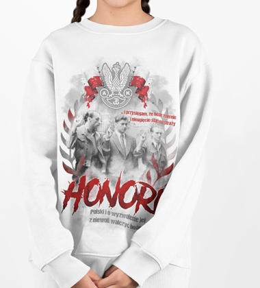 Bluza dziecięca PRZYSIĘGA